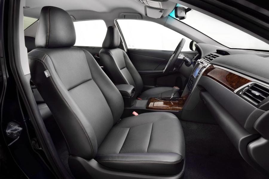  Toyota Camry V6 2014 года  (CIS) (фото 27 из 37)